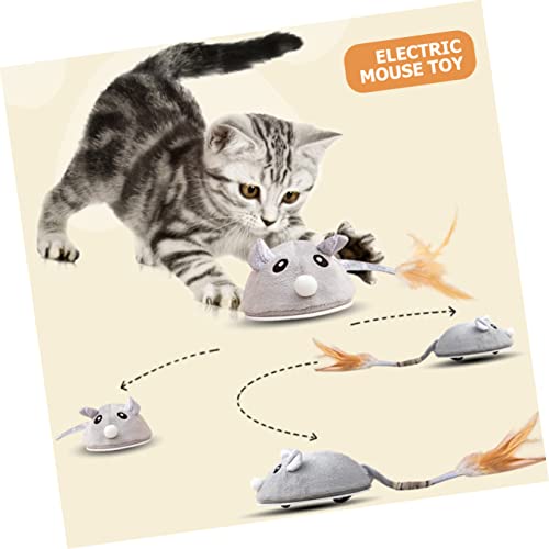 Review: 5pcs Cat Simulation Robotic Wand Set – Interactive Fun! - Image 7
