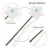 Charming Cat Teaser Wand: Hours of Fun for Your Kitten - Image 3