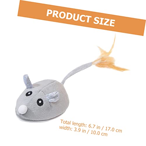 Review: 5pcs Cat Simulation Robotic Wand Set – Interactive Fun! - Image 8