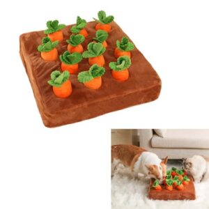 Carrot Patch Cat Toy, Cat Carrot Patch, Carrot Catnip Toy, Cat Enrichment Carrot Patch, Carrot Cat Toycat Carrot Toy, Carrot Catnip Cat Toys, Catnip Carrot Cat Toy, Carrot Cat Toy (B)