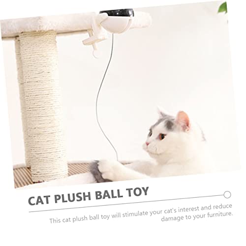 Whipin White Motorized Cat Toys Review: Endless Feline Fun - Image 4