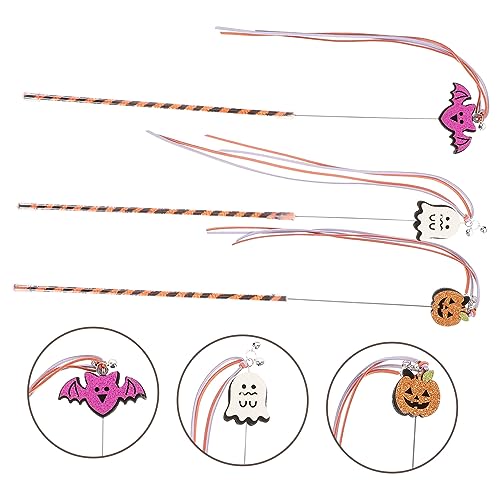 Whipin Cat Teaser Toys: Perfect Halloween Playtime for Cats - Image 7
