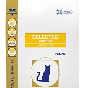 Royal Canin Veterinary Diet Feline Selected Protein Adult PD Dry Cat Food, 8.8 lb