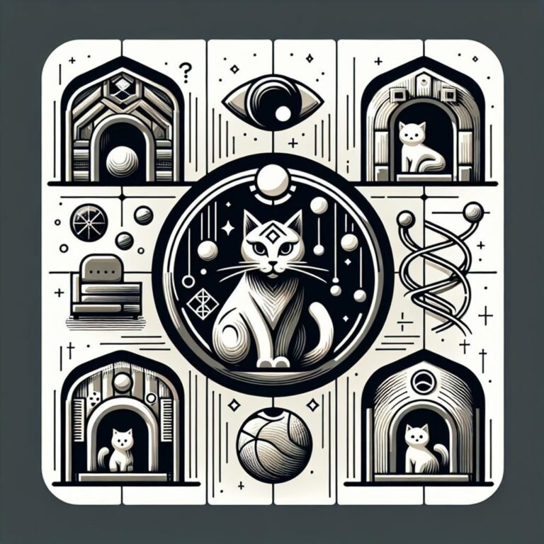 The Top 5 Cat Playhouses for Hide and Seek Games