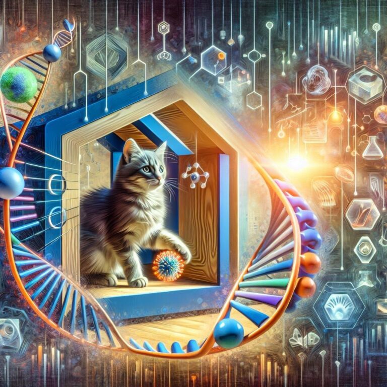 The Importance of Cat Playhouses for Indoor Cats’ Health and Happiness