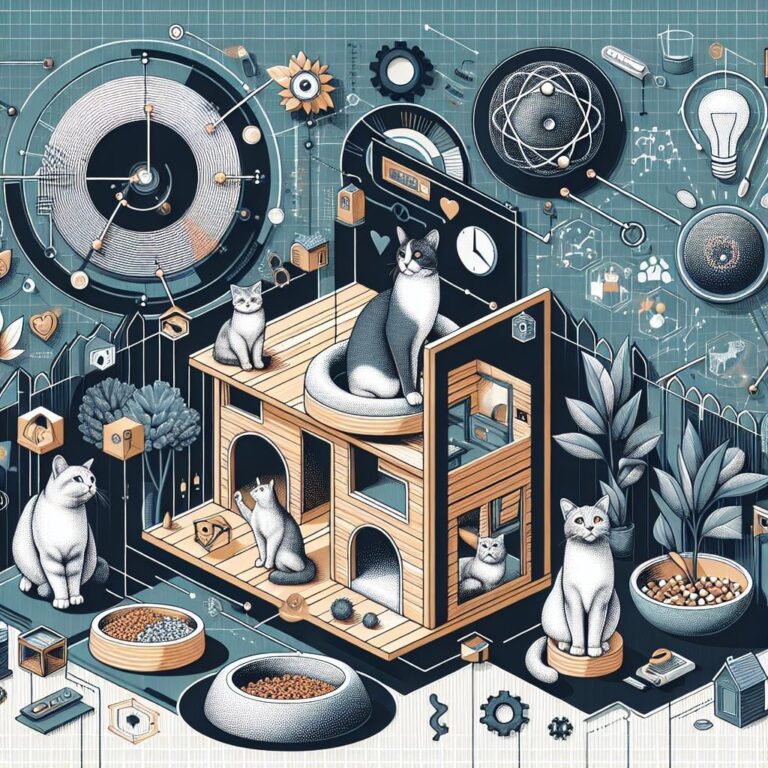 Why Every Cat Owner Needs a Cat Playhouse in Their Home