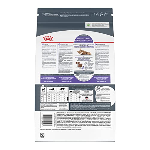 Royal Canin Feline Care Appetite Control: A Satisfied Kitty! - Image 2
