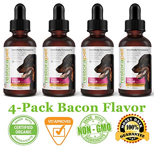 RestoraPet Bacon Multivitamin: Ultimate Relief for Pets' Joints - Image 7