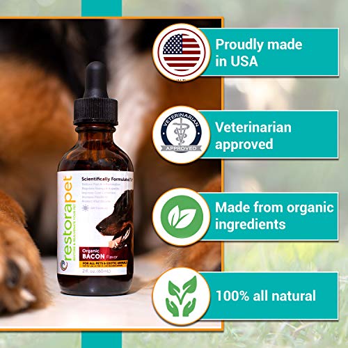 RestoraPet Bacon Multivitamin: Ultimate Relief for Pets' Joints - Image 6