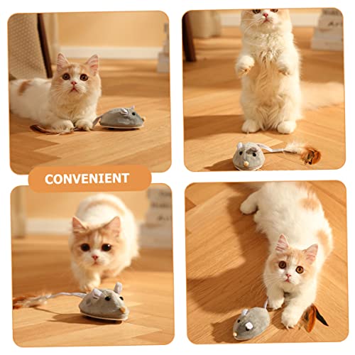 Review: 5pcs Cat Simulation Robotic Wand Set – Interactive Fun! - Image 4