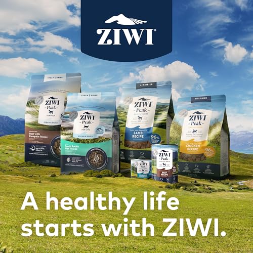 ZIWI Peak Cage-Free Chicken & Mackerel Cat Food Review - Image 9