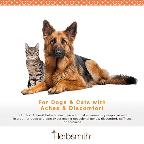 Herbsmith Comfort Aches: Effective Pain Relief for Pets - Image 5
