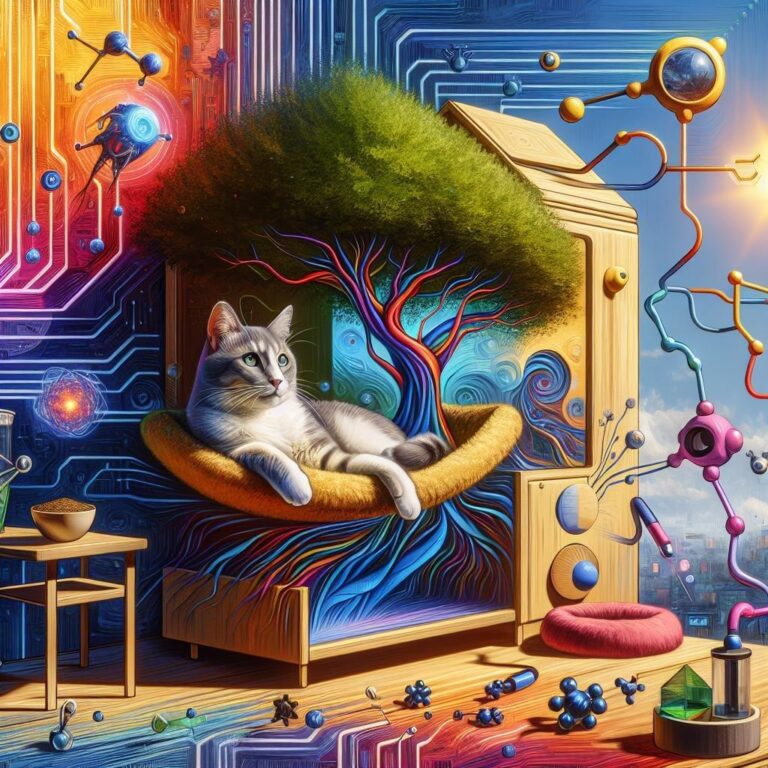 The Top 5 Cat Playhouses for Relaxation and Lounging