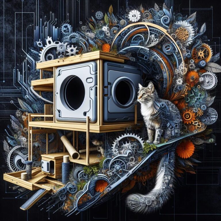 The Best Cat Playhouses for Cats Who Love to Climb and Explore