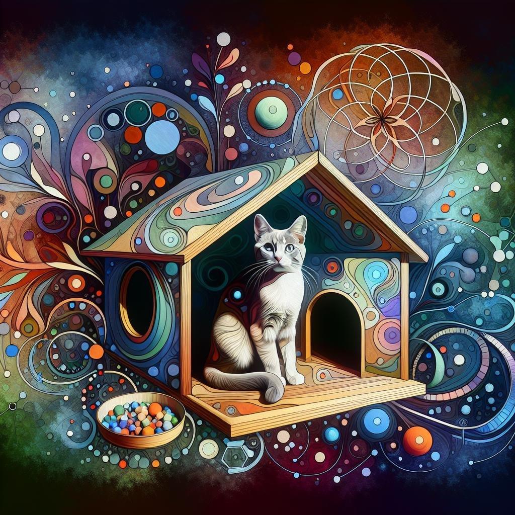 Creating the Perfect Cat Playhouse: Tips for Personalization