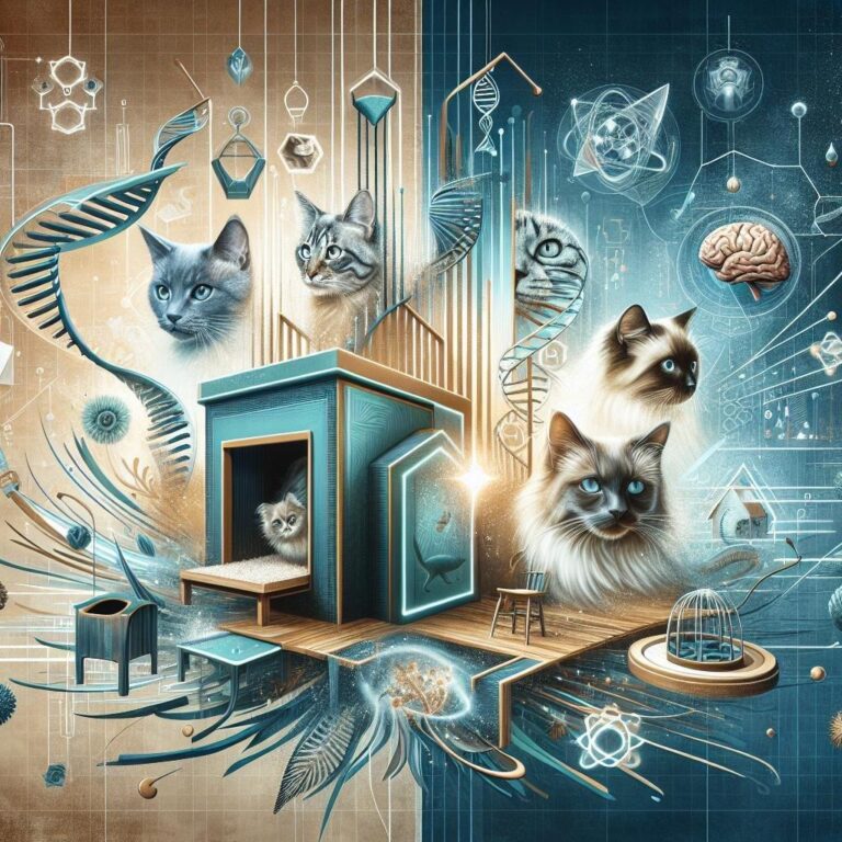 Why Cat Playhouses Are Essential for Your Pet’s Mental and Physical Health