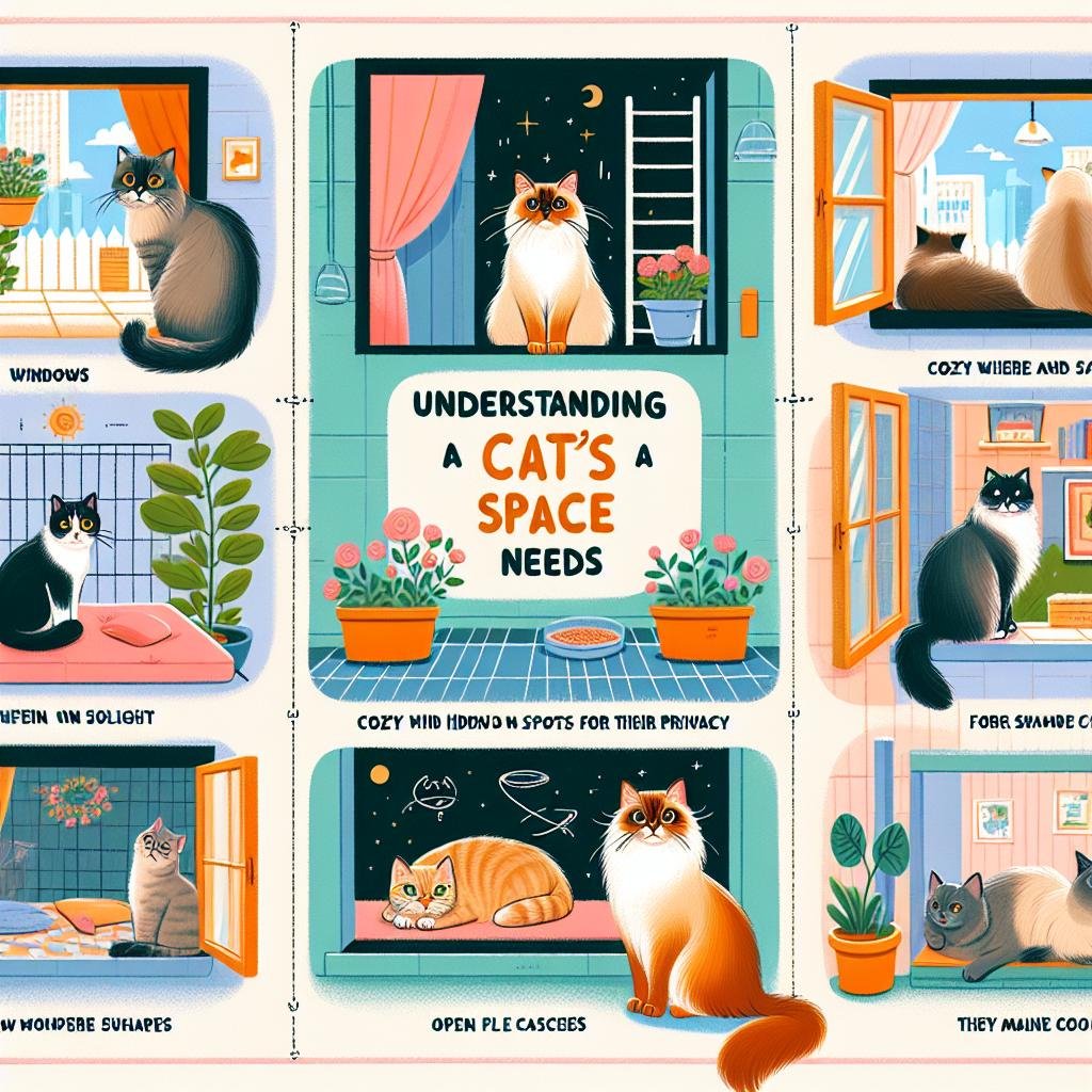 Finding the Perfect ‌Fit: Understanding Your Cats ‌Space Needs