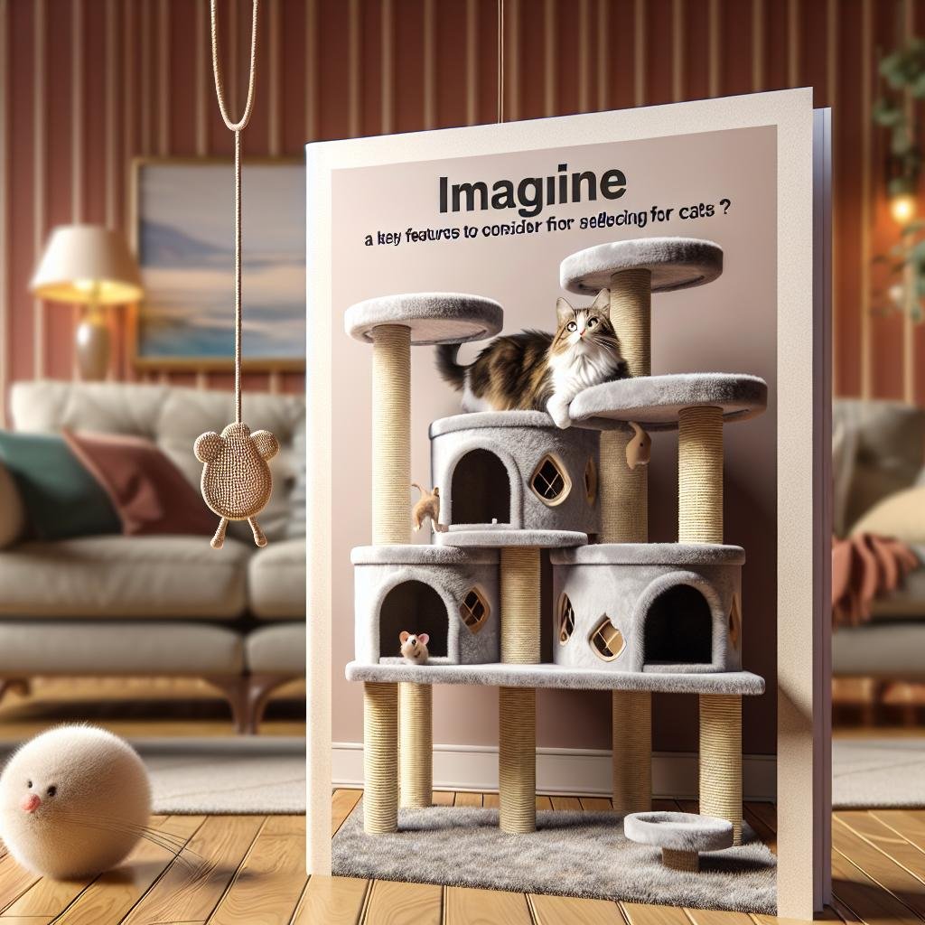 Feline Favorites: Features ‌to ⁣Consider⁢ When Selecting‍ a Playhouse