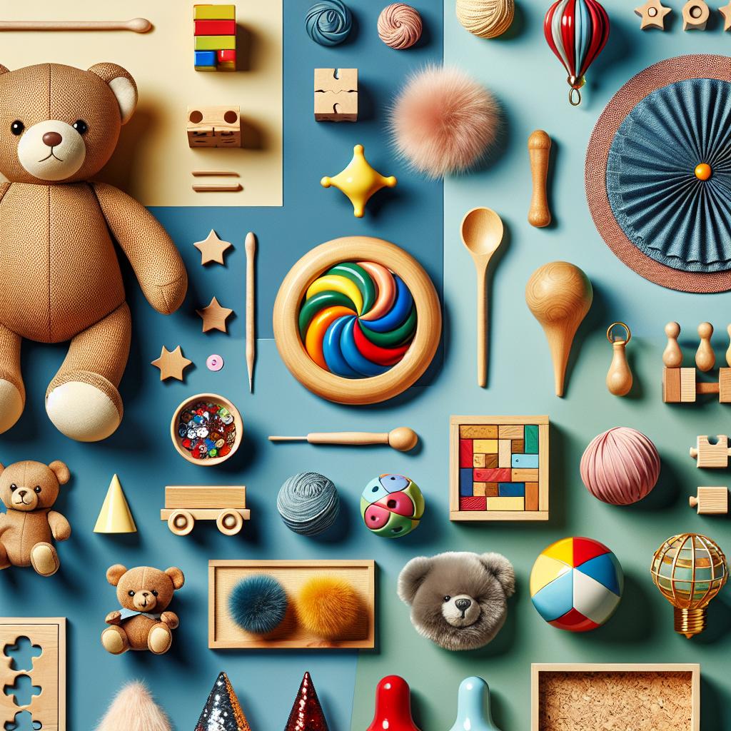 Add ⁤Some Flair with ‌Interactive Toys⁤ andEngaging Textures