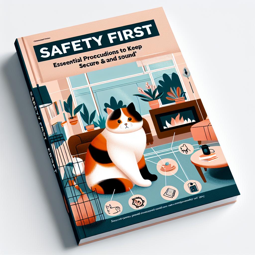 Safety First: Essential Precautions to Keep Your⁢ Cat ⁢Secure ⁣and Sound