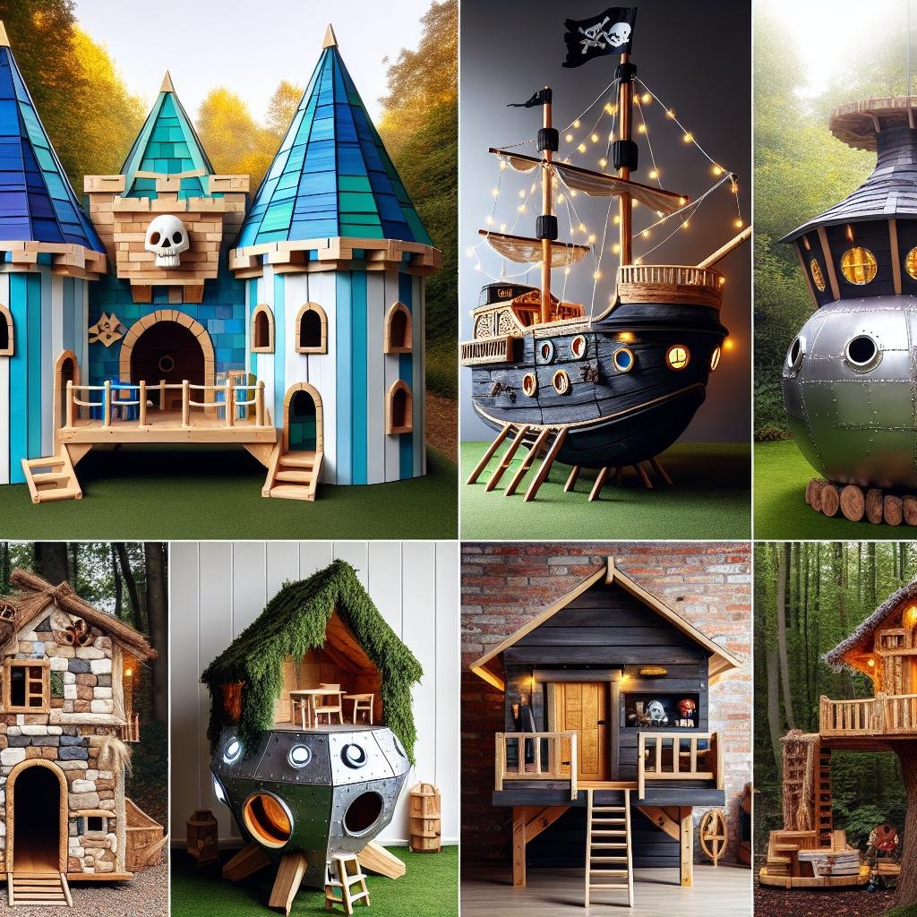 Smart Choices: ⁤Top Recommendations ​for Playhouses That ​Impress