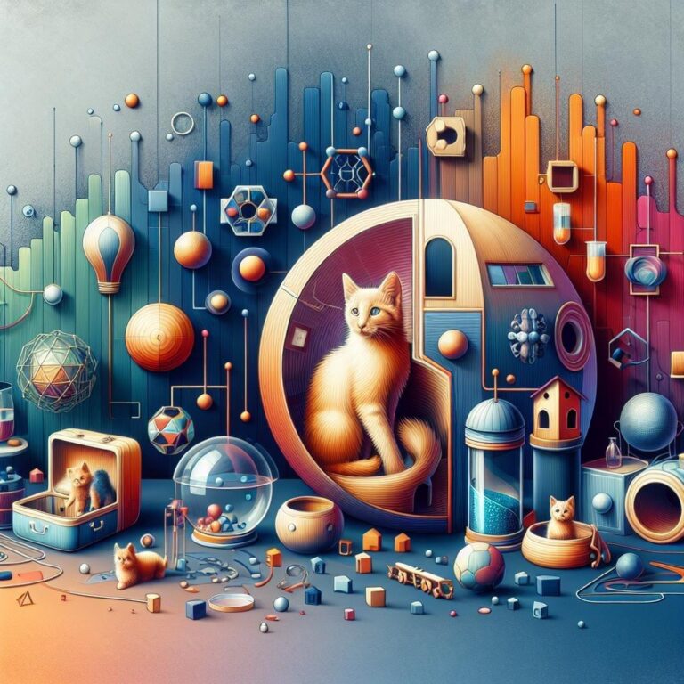 Cat Playhouses: A Look at Different Shapes and Configurations