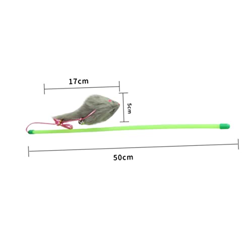 Fun and Engaging Whipin Kitten Toy Set: A 5-Piece Delight - Image 5