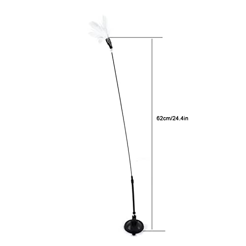 Unleash Feline Fun with COSMICROWAVE Interactive Cat Toys - Image 8