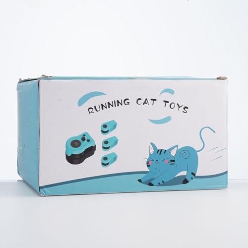 Exploring the Interactive Cat Wheel: Fun and Fitness at Home - Image 4