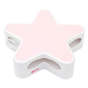 Okheedokhee Star of Star AutoCatToy, Automatic Cat Toy Mechanical Catch Toy with Feather, Feather Cat Toys Cat Toys Interactive, Safe Material ABS Cat Exercise Toys Indoor Outdoor, Product of Korea