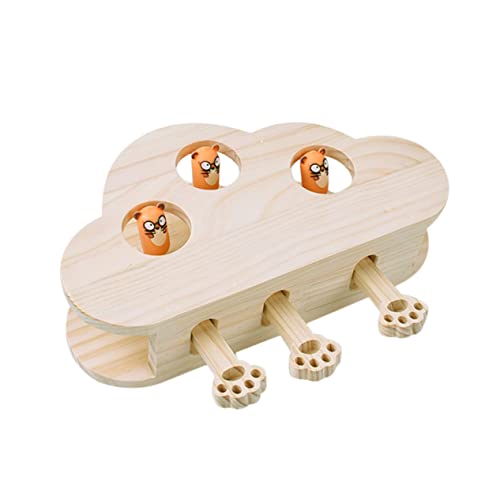 Unleash Fun with 3pcs Cat Teaser Mice Toys Review - Image 3