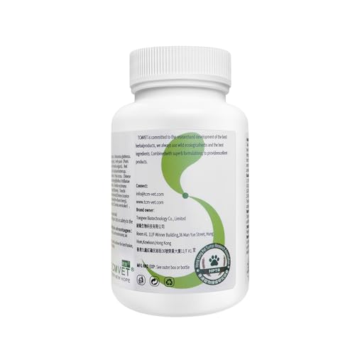 TCMVET Baituxiao: Natural Solution for Pet Lumps - Image 4