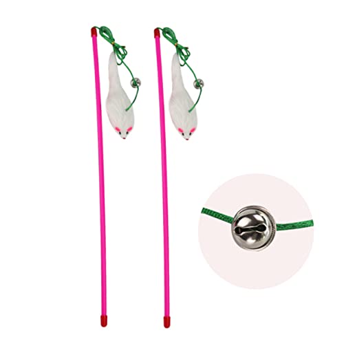 Fun and Engaging Whipin Kitten Toy Set: A 5-Piece Delight - Image 8