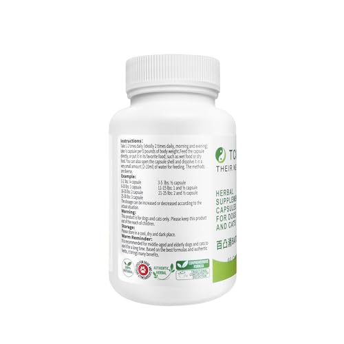 TCMVET Baituxiao: Natural Solution for Pet Lumps - Image 3