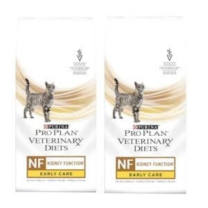 Generic PURINA Pro Plan NF Kidney Function Early Care Dry Cat Food 3.15 lb (2 Pack)