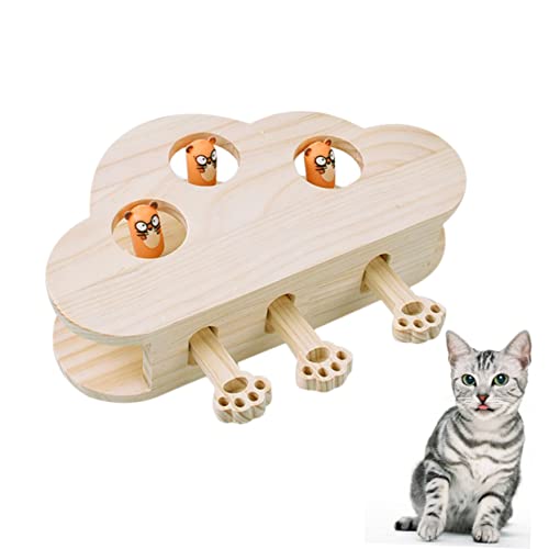 Unleash Fun with 3pcs Cat Teaser Mice Toys Review - Image 9