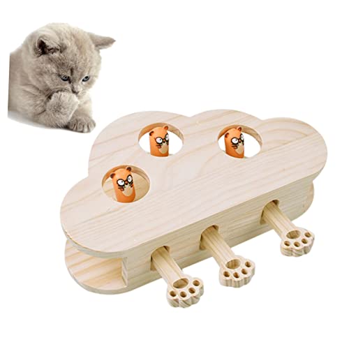 Unleash Fun with 3pcs Cat Teaser Mice Toys Review - Image 8