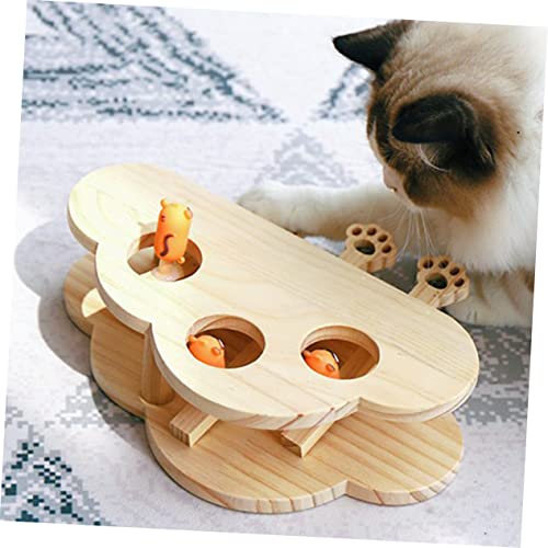 Unleash Fun with 3pcs Cat Teaser Mice Toys Review - Image 7