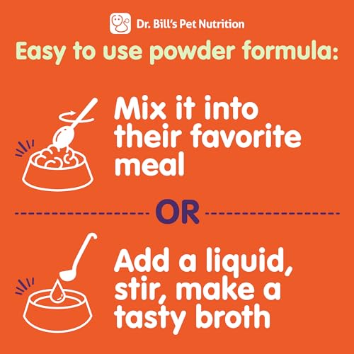 Advanced Dog Joint Supplement for Mobility & Arthritis Relief by Dr. Bill's - Image 7