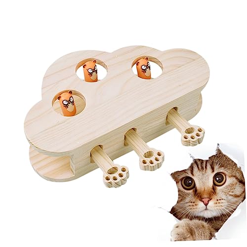 Unleash Fun with 3pcs Cat Teaser Mice Toys Review - Image 6