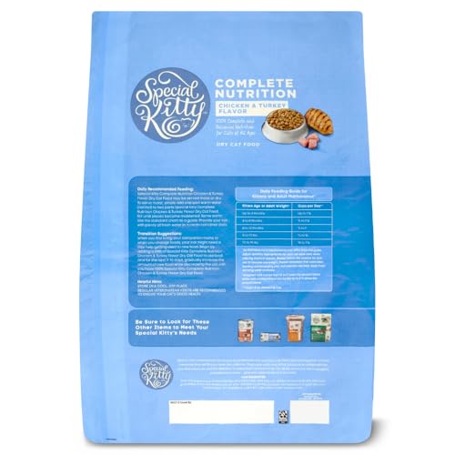 Ultimate Review: 35 lb Chicken & Turkey Cat Kibble Bonanza - Image 2