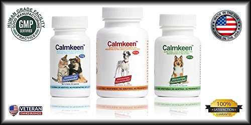 Calmkeen 225mg Review: A Stress Relief for Medium Dogs - Image 3