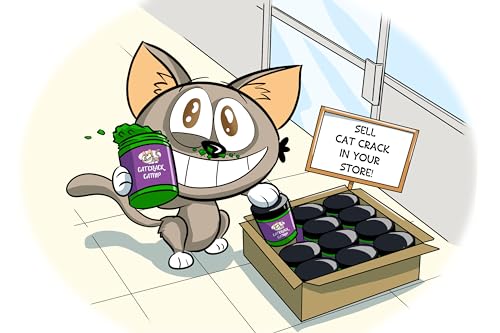 Unleash the Zoomies: Cat Crack Bulk Catnip Review - Image 2