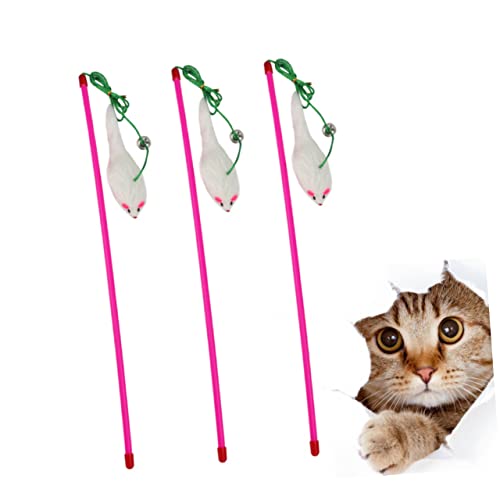 Fun and Engaging Whipin Kitten Toy Set: A 5-Piece Delight - Image 7