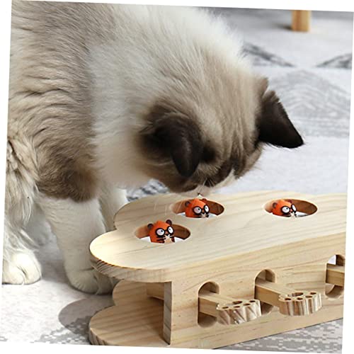 Unleash Fun with 3pcs Cat Teaser Mice Toys Review - Image 4