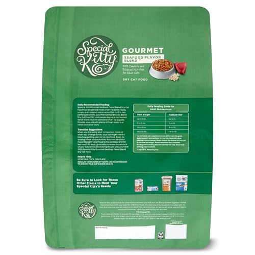 Is the 35 lb Special Gourmet Seafood Cat Food Worth It? - Image 3