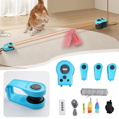 Exploring the Interactive Cat Wheel: Fun and Fitness at Home - Image 2