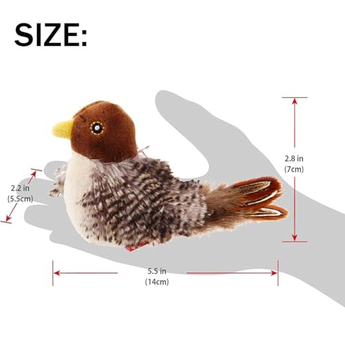 Exploring the Goffreo Yiffany Interactive Fun Flyer Cat Toy - Image 8