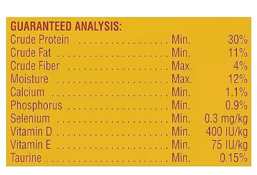 Grocerama Meo'w Mix: Heart Healthy & Oral Care for Cats - Image 5