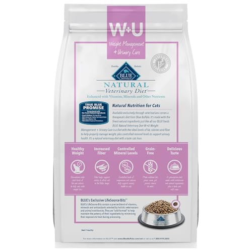 Review: Blue Buffalo W+U Cat Food for Weight & Urinary Care - Image 2